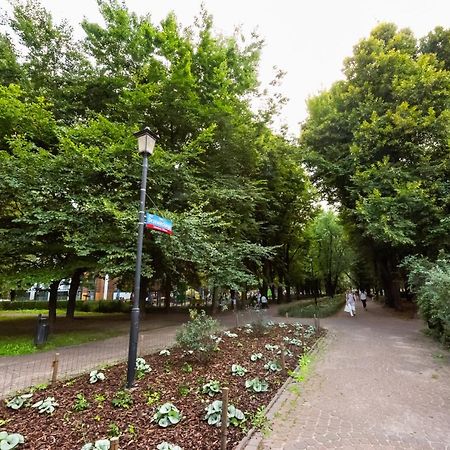 Graniczna Standard Apartment Warsaw Ngoại thất bức ảnh