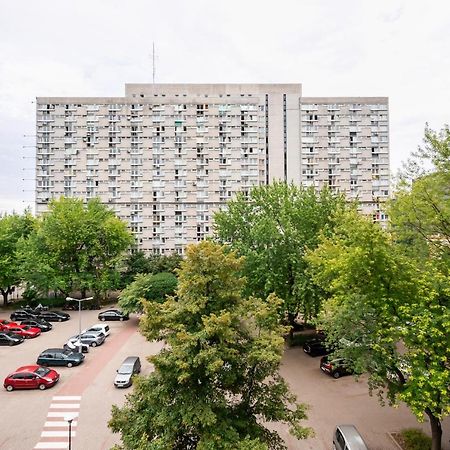 Graniczna Standard Apartment Warsaw Ngoại thất bức ảnh