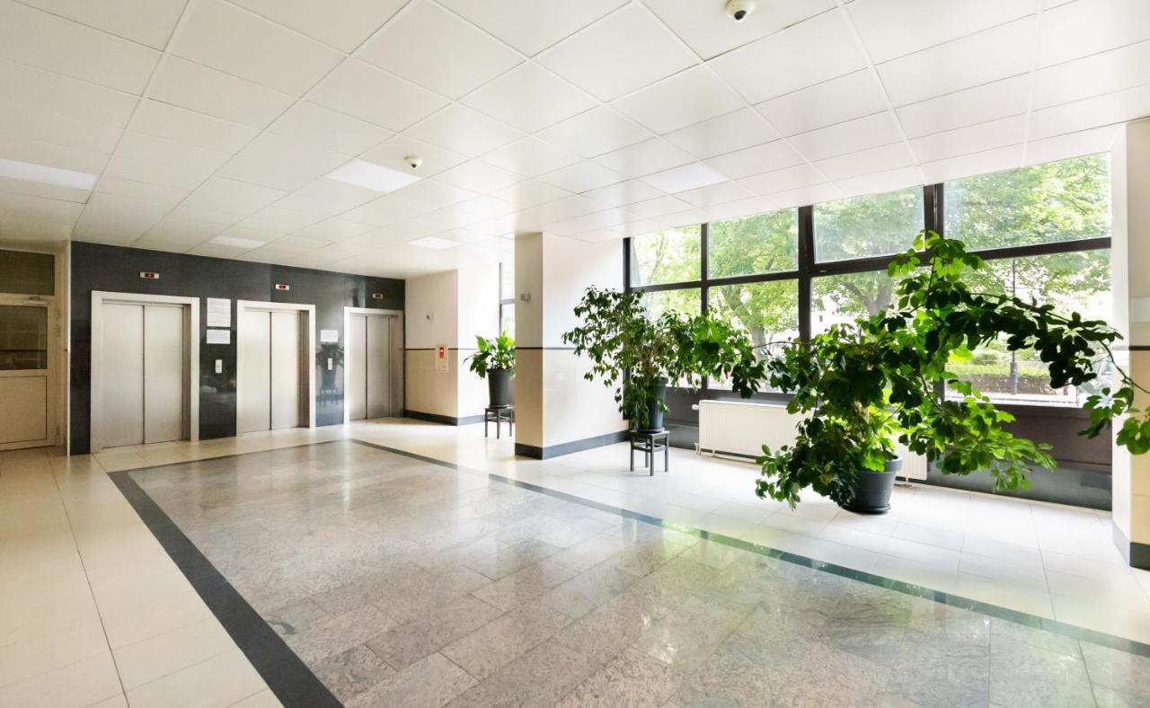 Graniczna Standard Apartment Warsaw Ngoại thất bức ảnh