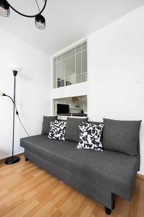 Graniczna Standard Apartment Warsaw Ngoại thất bức ảnh