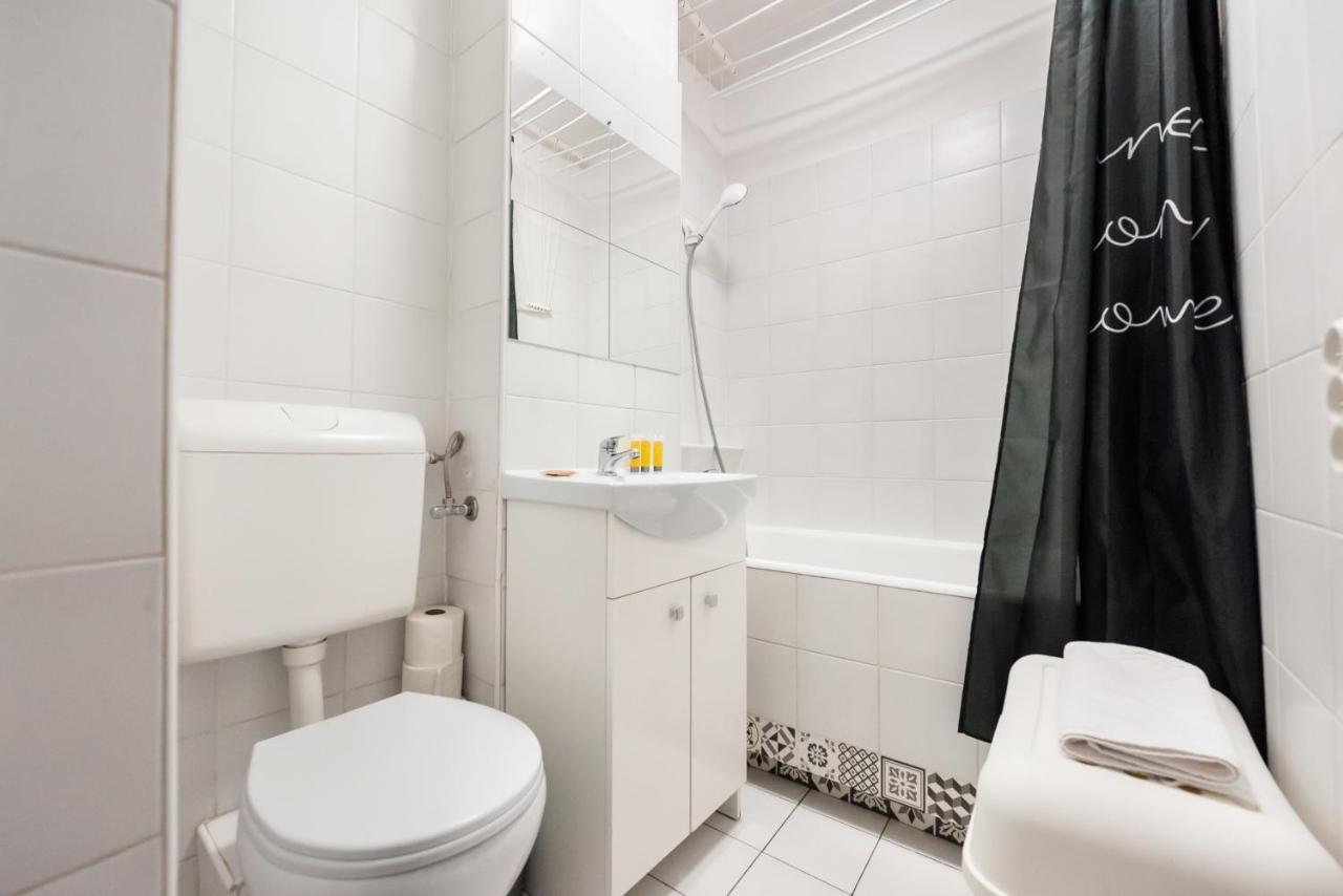 Graniczna Standard Apartment Warsaw Ngoại thất bức ảnh