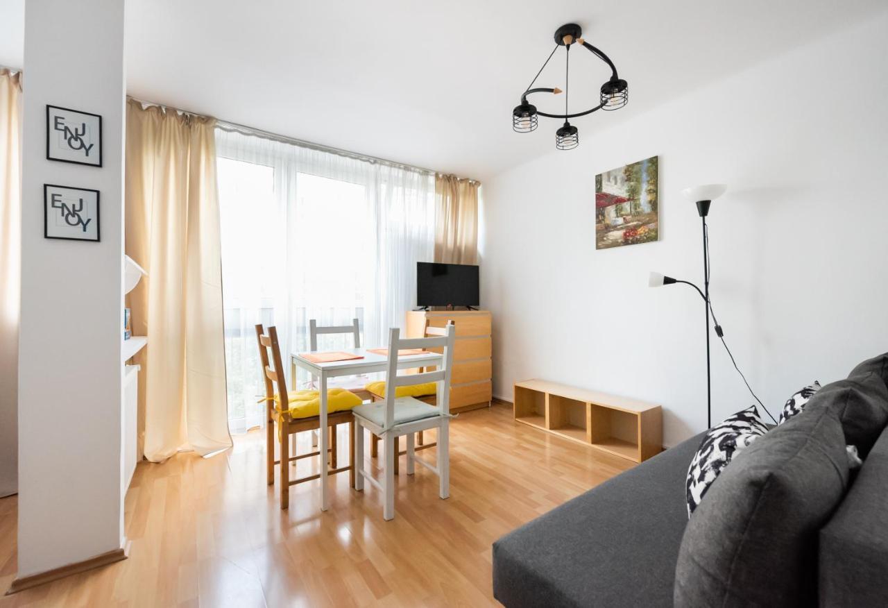 Graniczna Standard Apartment Warsaw Ngoại thất bức ảnh