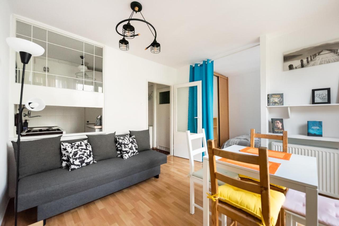 Graniczna Standard Apartment Warsaw Ngoại thất bức ảnh