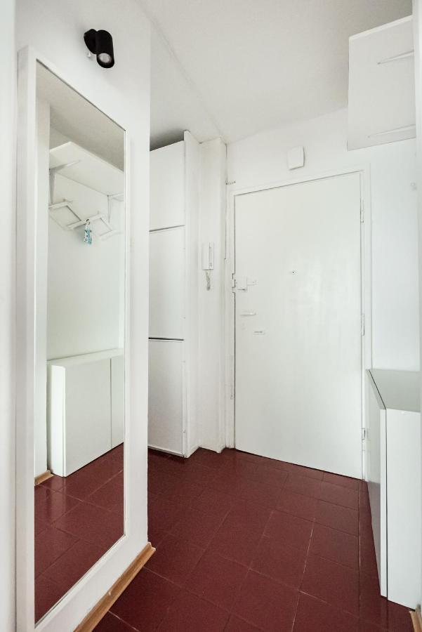 Graniczna Standard Apartment Warsaw Ngoại thất bức ảnh