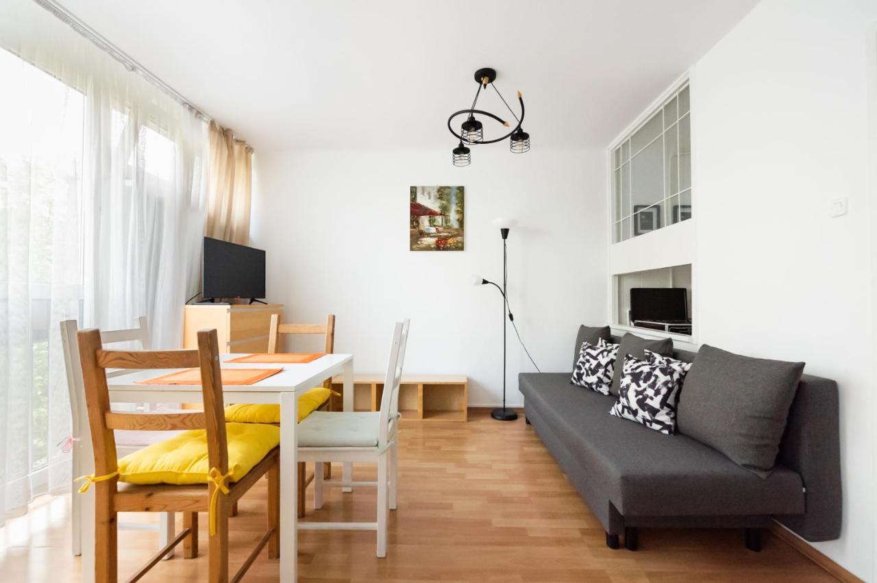 Graniczna Standard Apartment Warsaw Ngoại thất bức ảnh