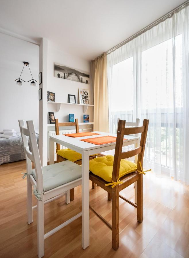 Graniczna Standard Apartment Warsaw Ngoại thất bức ảnh