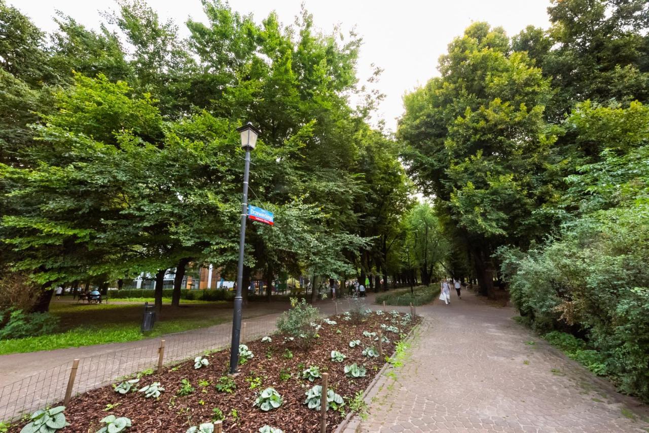 Graniczna Standard Apartment Warsaw Ngoại thất bức ảnh