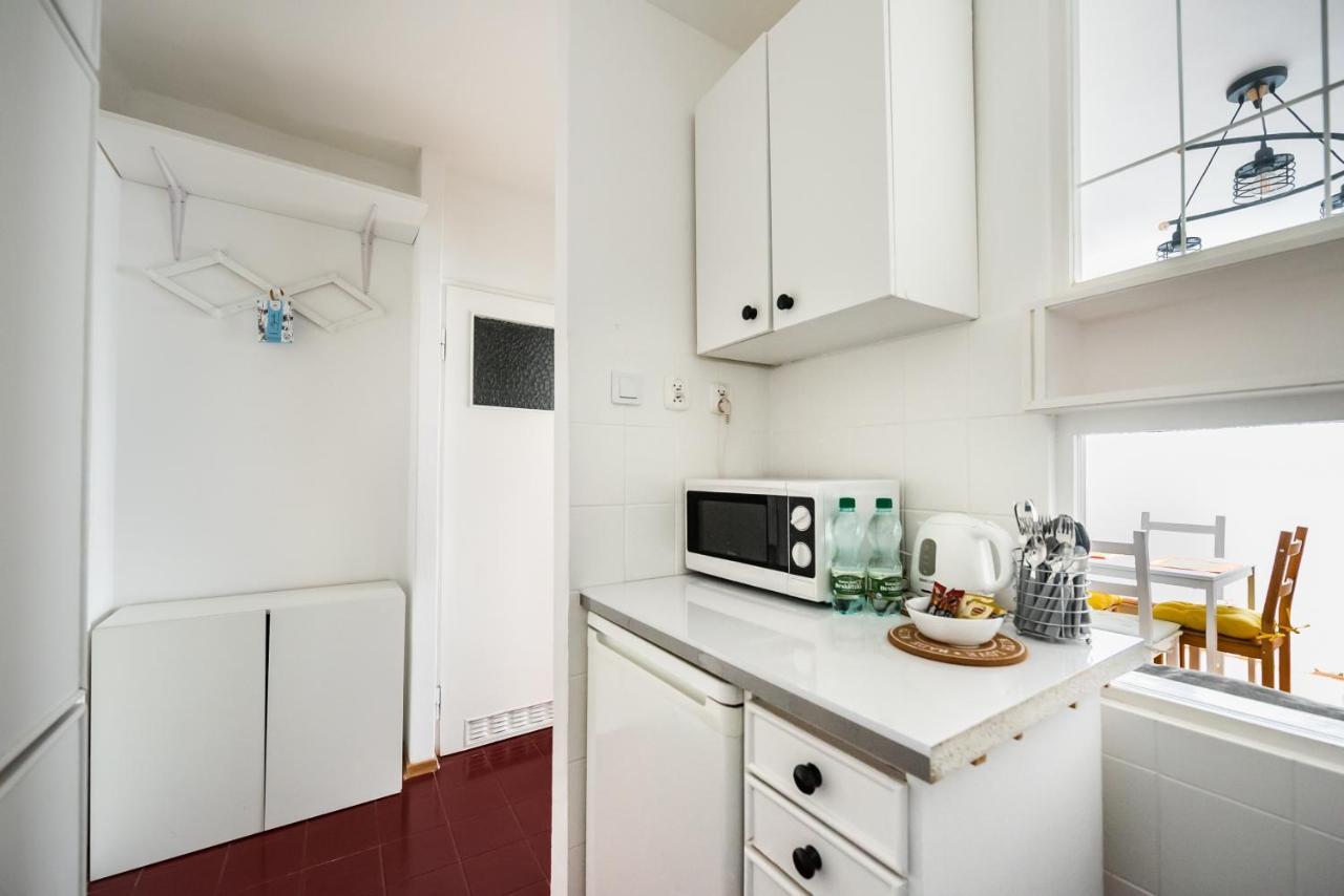 Graniczna Standard Apartment Warsaw Ngoại thất bức ảnh