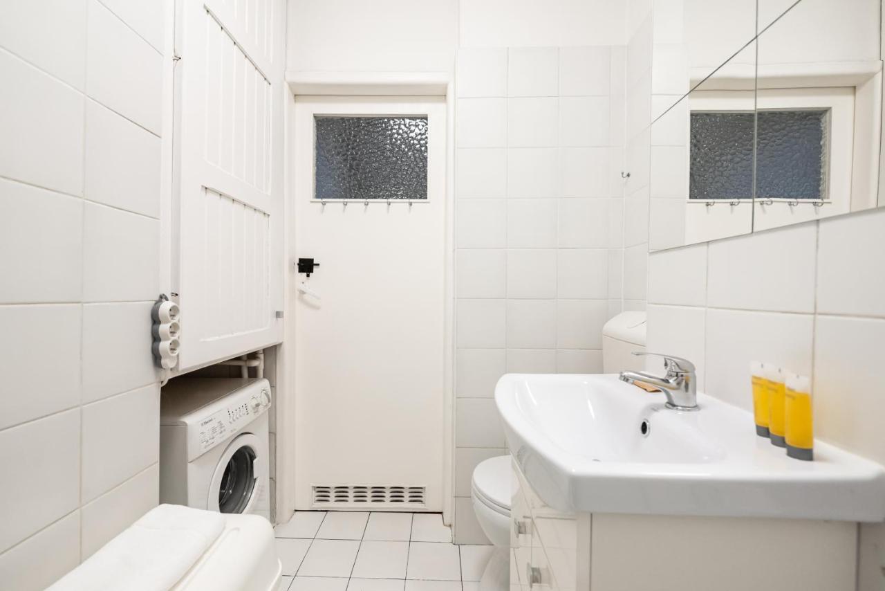 Graniczna Standard Apartment Warsaw Ngoại thất bức ảnh